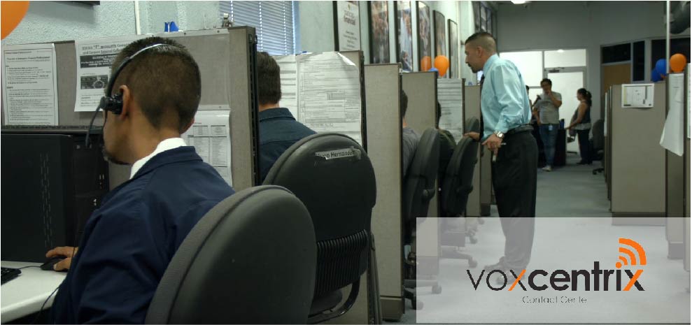 trabajo call center tijuana